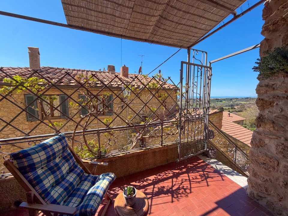 Villa i Casale Marittimo, Pisa - foto 1