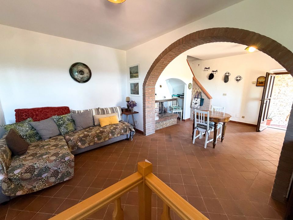 Villa i Casale Marittimo, Pisa - foto 4