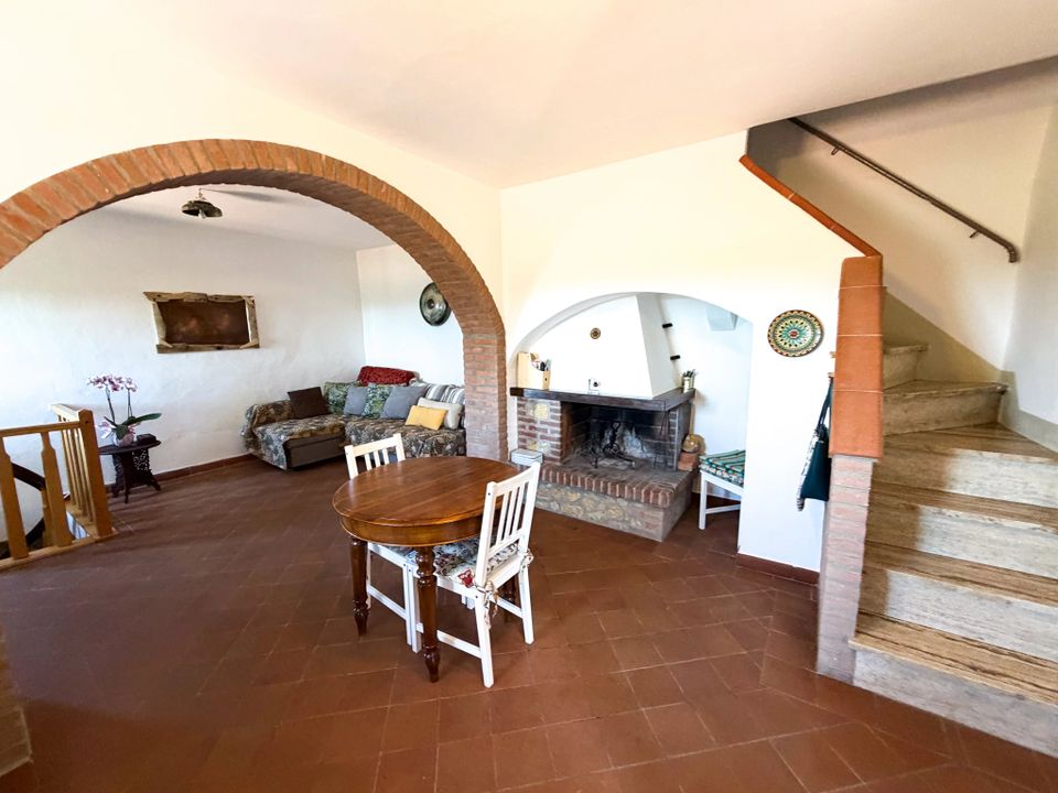 Villa i Casale Marittimo, Pisa - foto 5