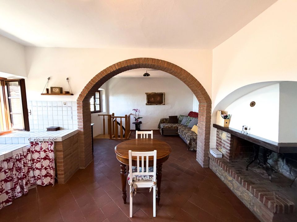 Villa in Casale Marittimo, Pisa - foto 4
