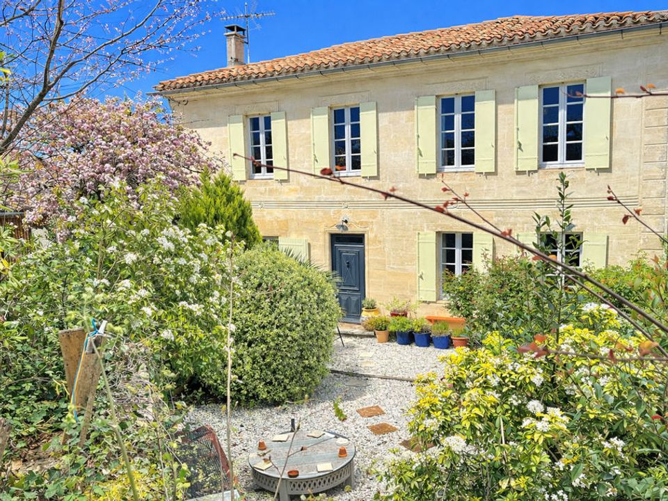 Villa i Branne, Gironde - foto 1