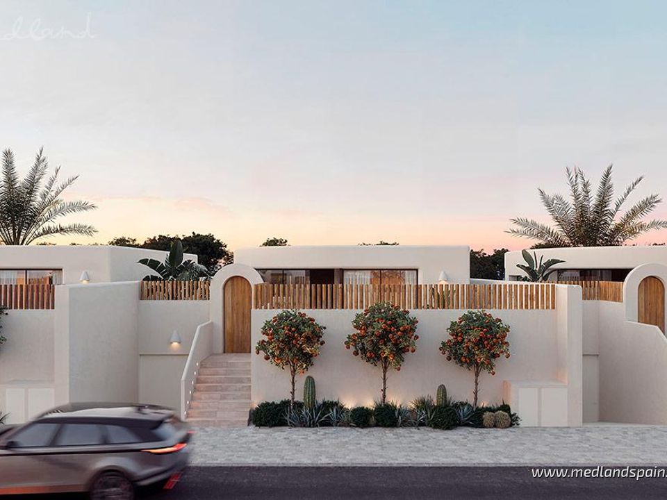 Villa i Algorfa, Alicante - bilde 2