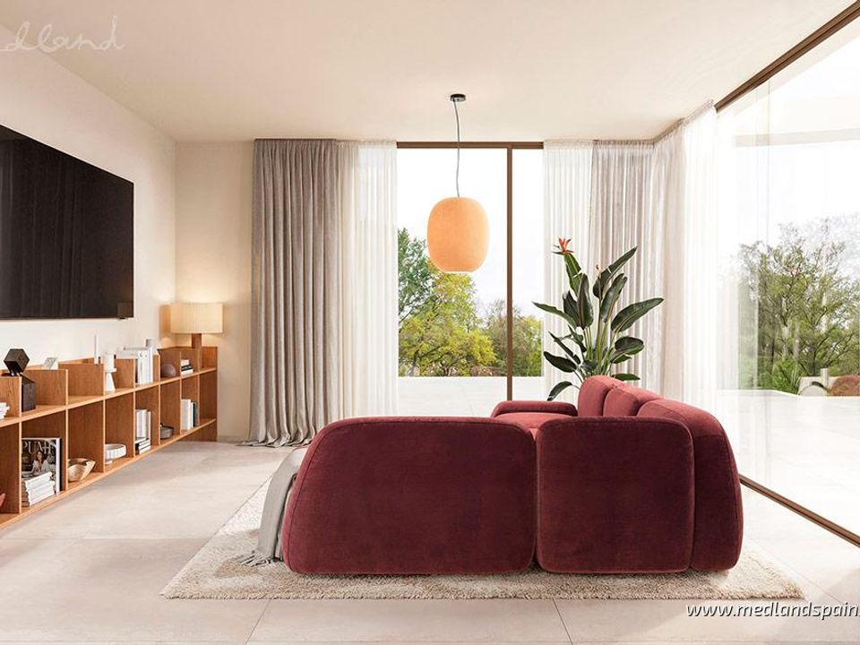 Villa i Algorfa, Alicante - bilde 3