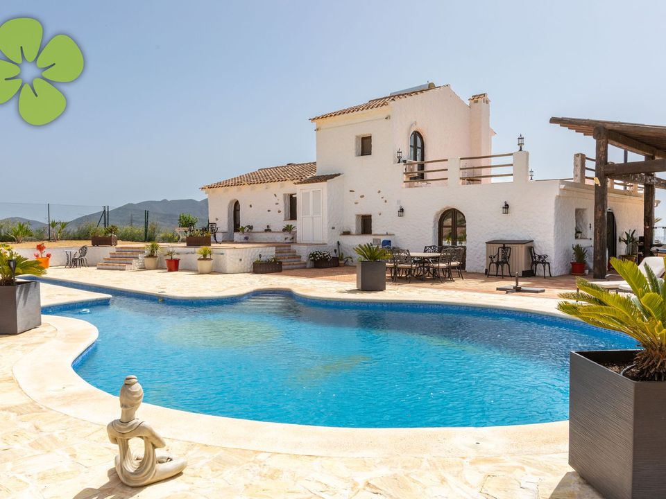 Landejendom i Huercal-Overa, Almeria - foto 2