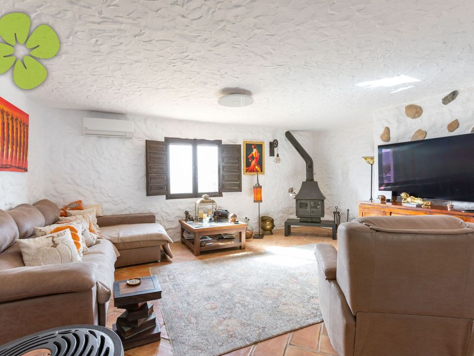 Landejendom i Huercal-Overa, Almeria - foto 4