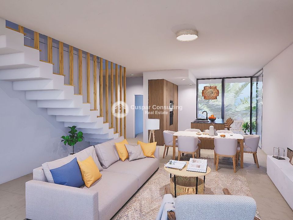 Penthouse i Mar De Cristal, Murcia - foto 2