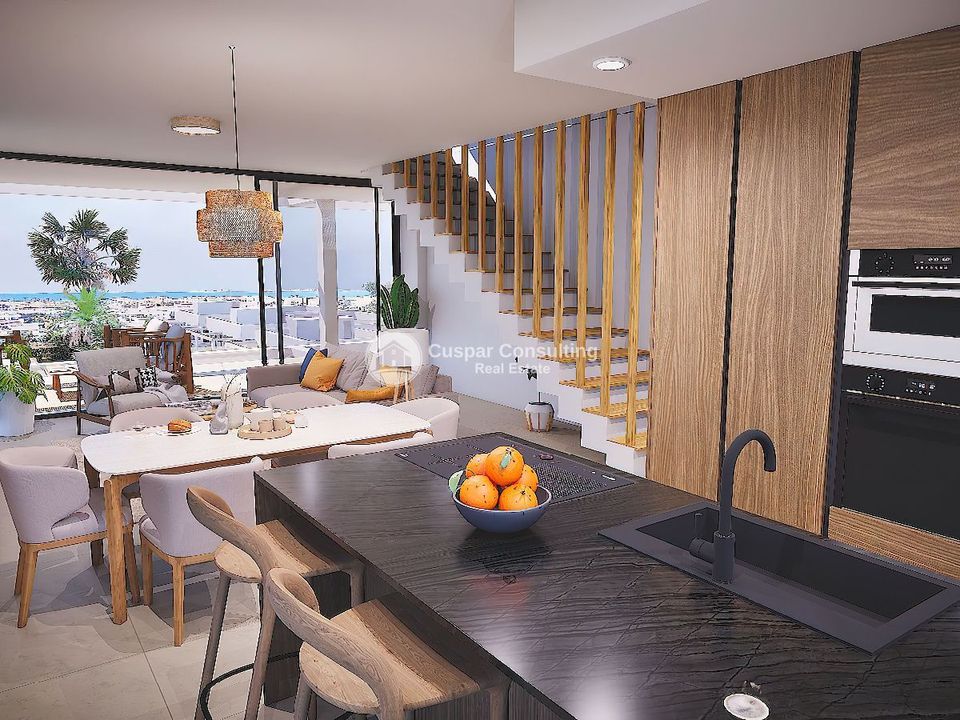 Penthouse i Mar De Cristal, Murcia - foto 4