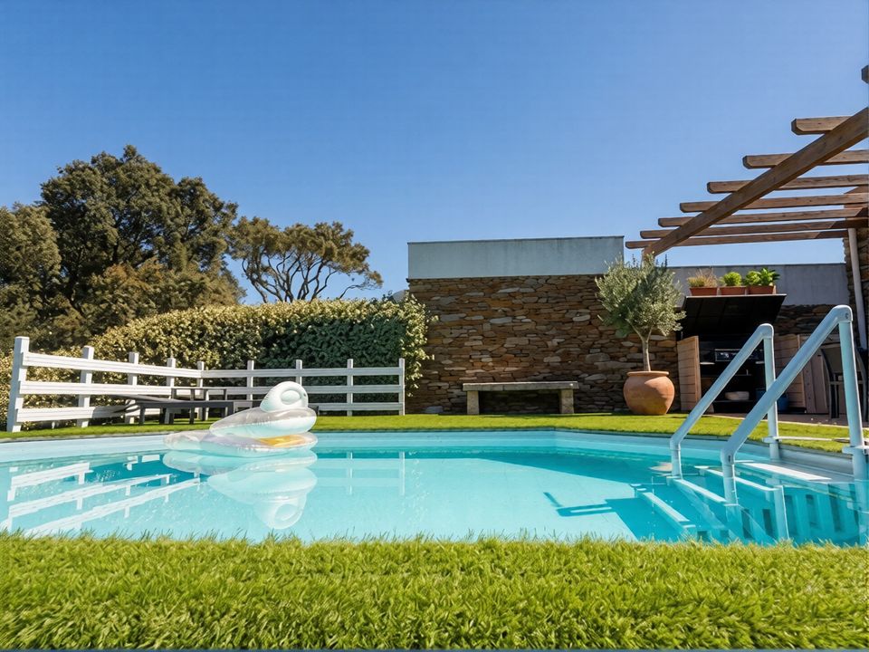 Villa i Bormes-les-Mimosas, Var - foto 1