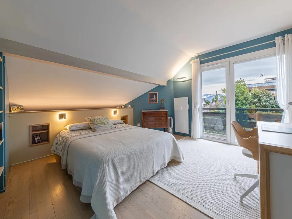 Villa i Aix-les-Bains, Savoie - bilde 4