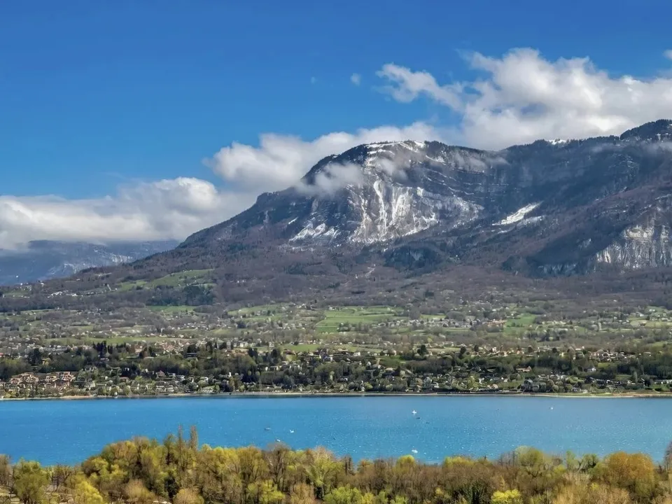 Villa i Aix-les-Bains, Savoie - bilde 5