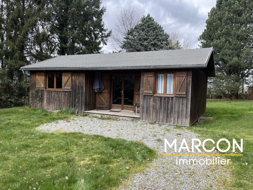 Landejendom i Valliere, Creuse - foto 3