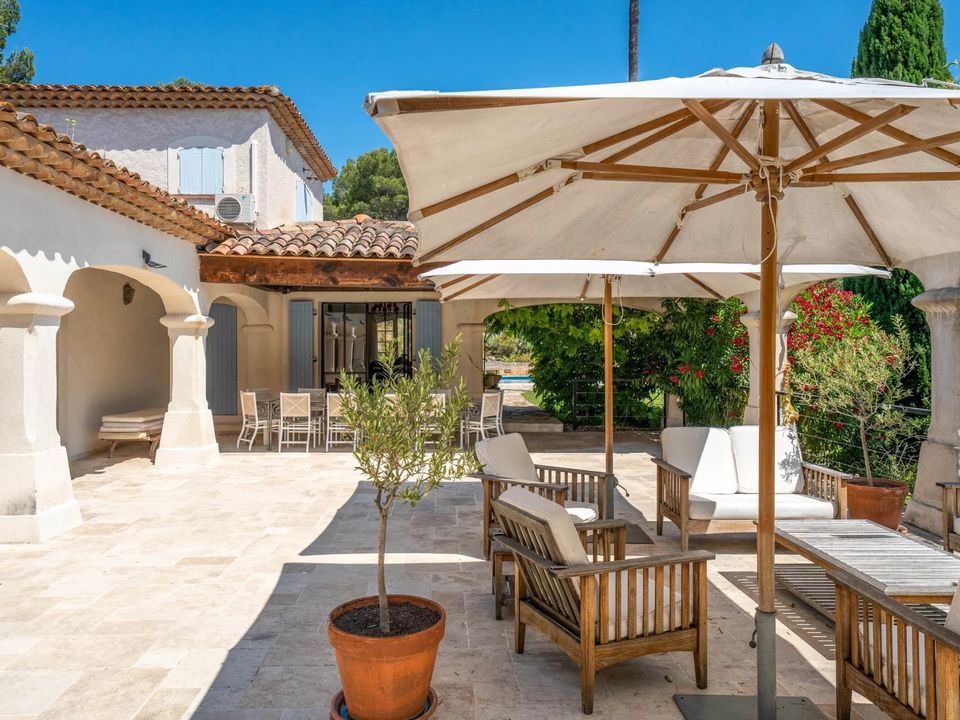 Villa i Saint-Cyr-sur-Mer, Var - foto 1