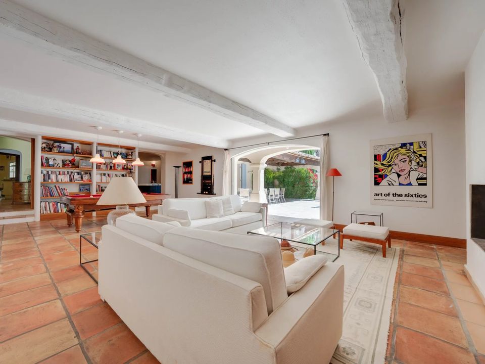 Villa i Saint-Cyr-sur-Mer, Var - foto 2