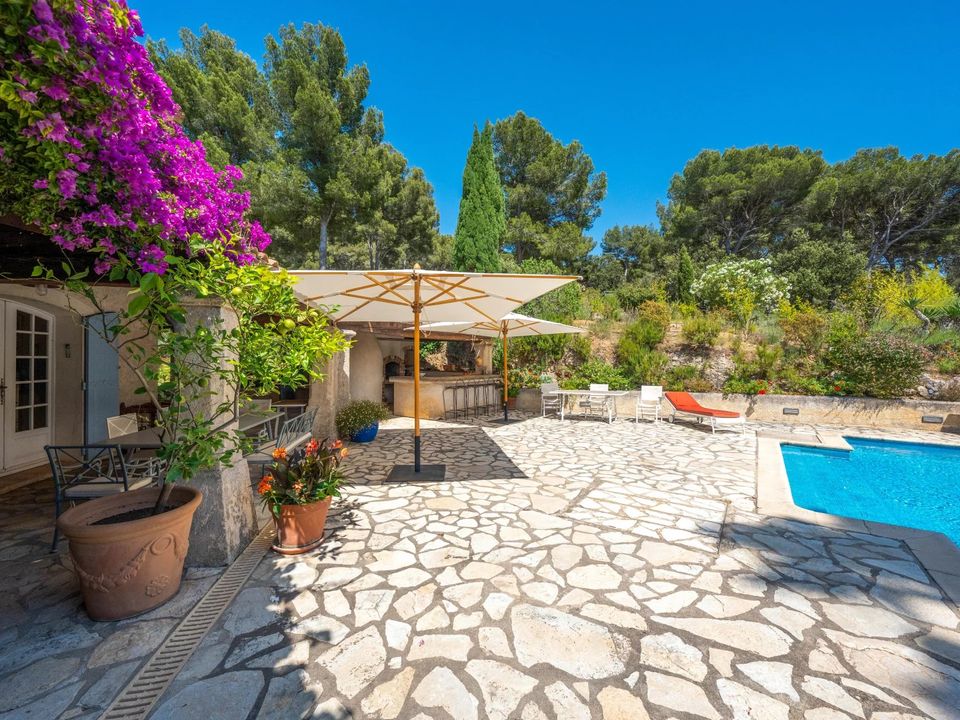 Villa i Saint-Cyr-sur-Mer, Var - foto 4