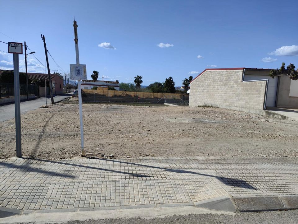 Helårsgrund i Deltebre, Tarragona - foto 2