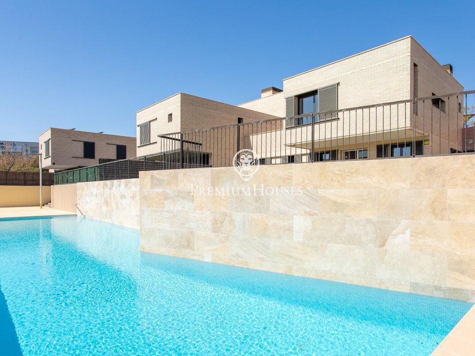 Villa i Mataro, Barcelona - bilde 1
