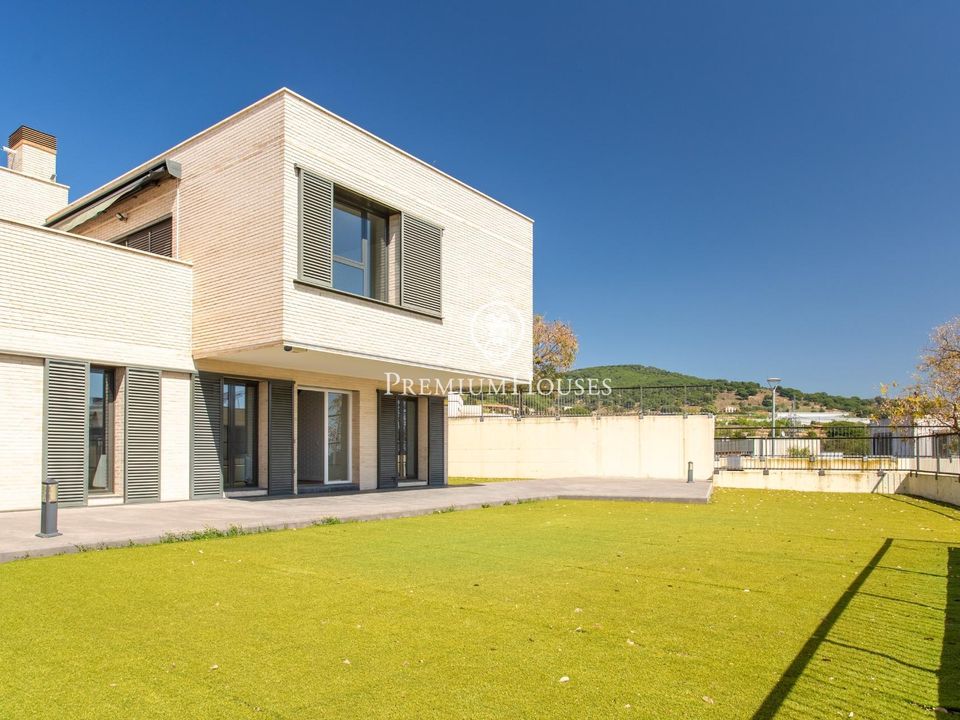 Villa i Mataro, Barcelona - bilde 2