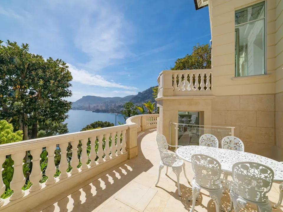 Villa i Roquebrune-Cap-Martin, Alpes-Maritimes - foto 2