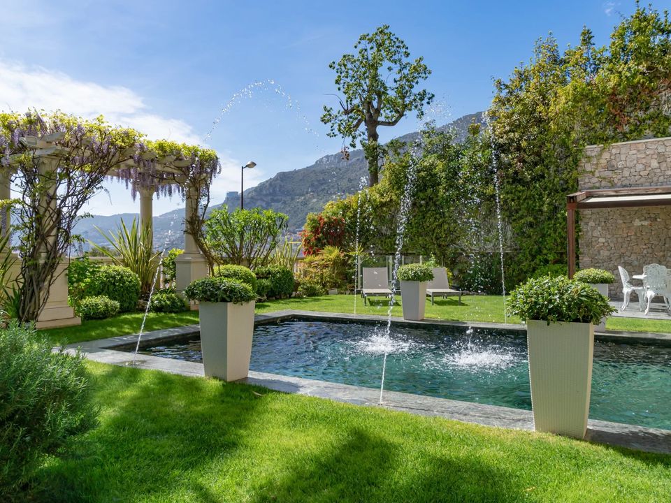 Villa i Roquebrune-Cap-Martin, Alpes-Maritimes - foto 3