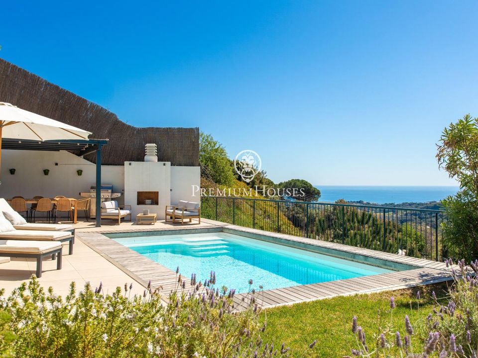 Villa i Sant Cebria De Vallalta, Barcelona - foto 1