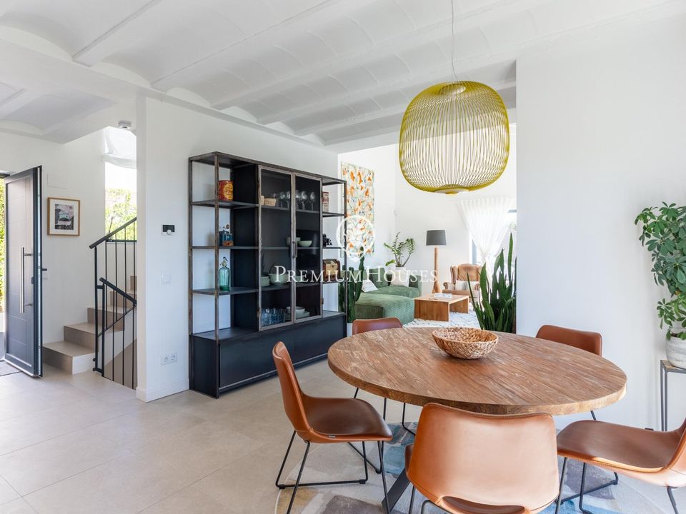 Villa i Sant Cebria De Vallalta, Barcelona - foto 3