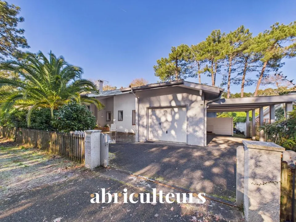 Villa i Seignosse, Landes - foto 1