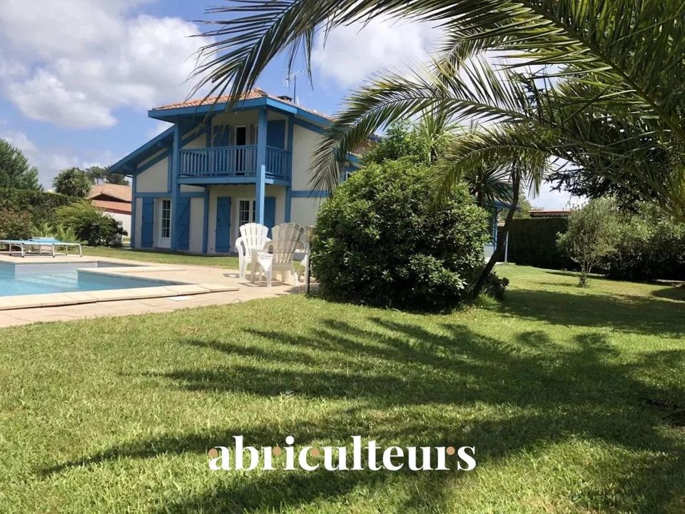 Villa i Saint-Vincent-de-Tyrosse, Landes - foto 2