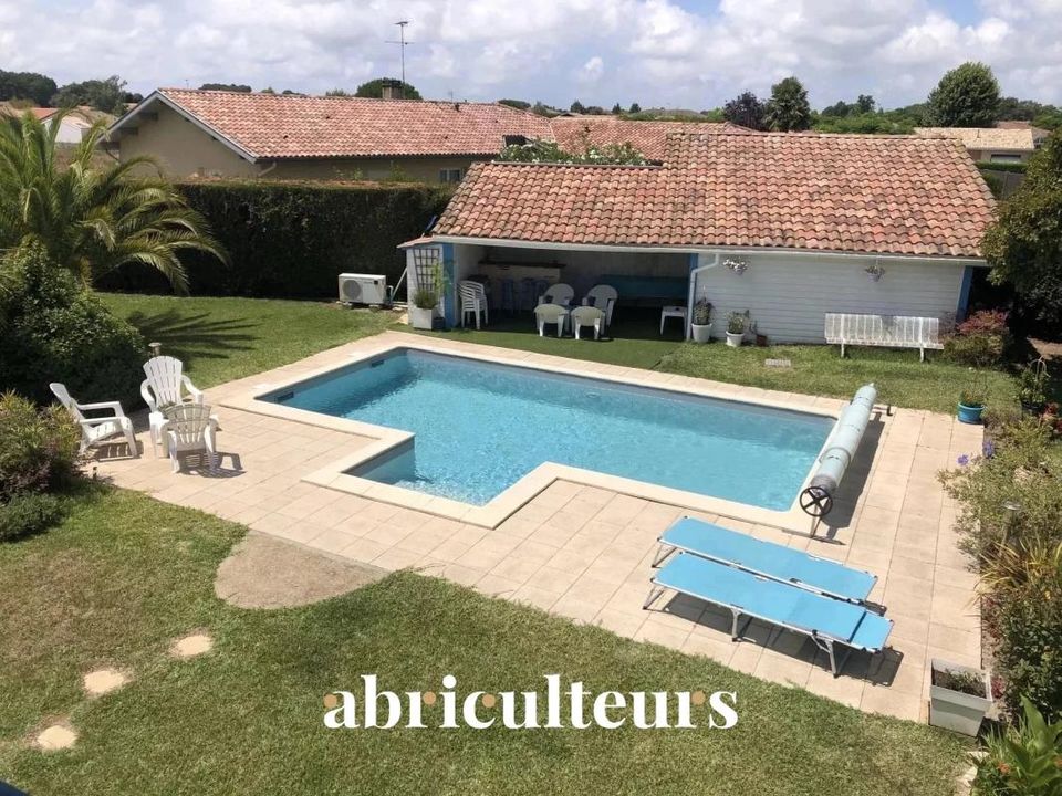 Villa i Saint-Vincent-de-Tyrosse, Landes - foto 3