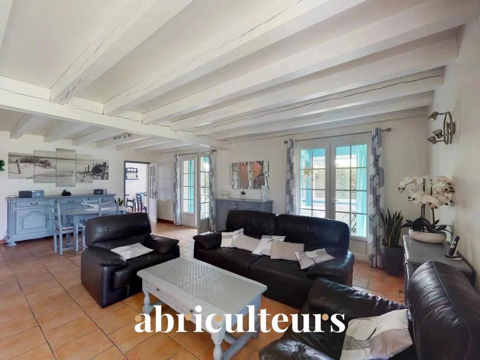 Villa i Saint-Vincent-de-Tyrosse, Landes - foto 4
