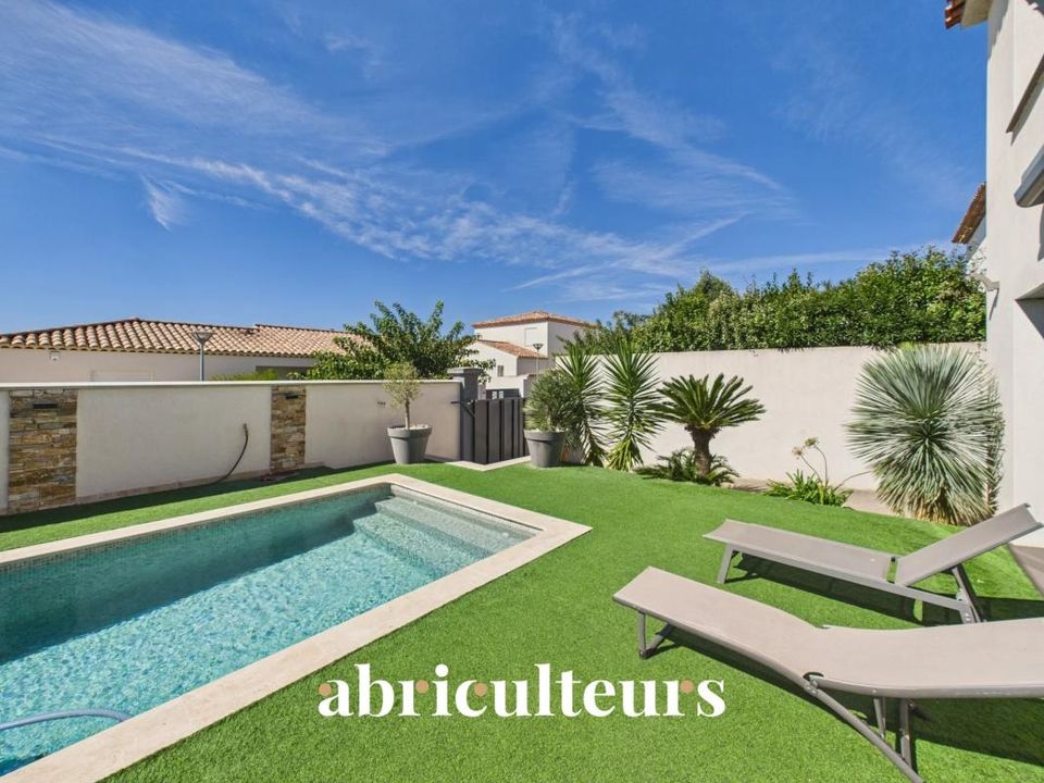 Villa i Les Pennes-Mirabeau, Bouches-du-Rhone - foto 3