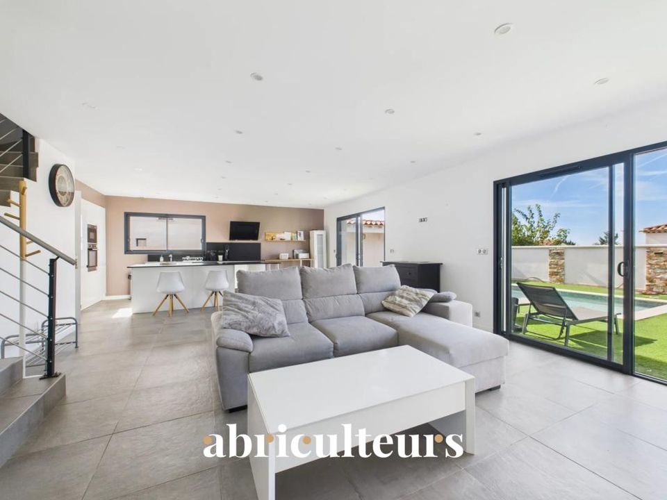Villa i Les Pennes-Mirabeau, Bouches-du-Rhone - foto 5