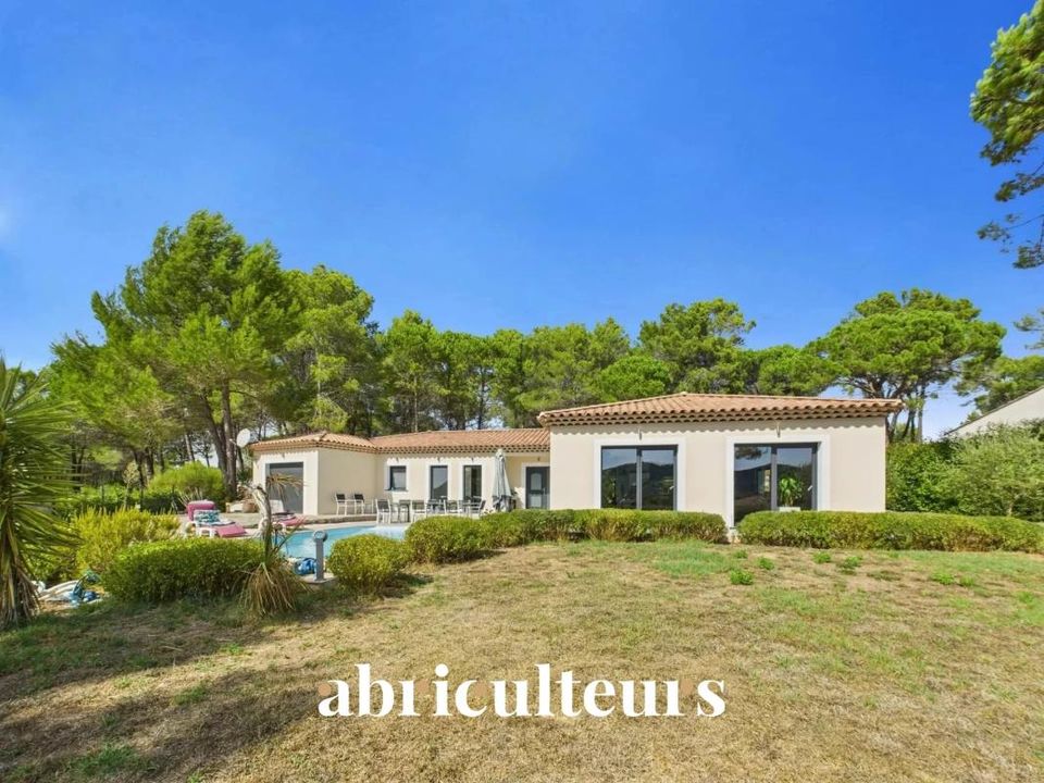Villa i Bagnols-en-Forêt, Var - foto 2