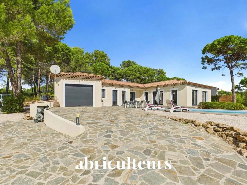 Villa i Bagnols-en-Forêt, Var - foto 3