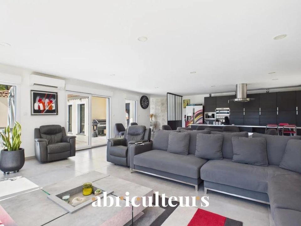 Villa i Bagnols-en-Forêt, Var - foto 4