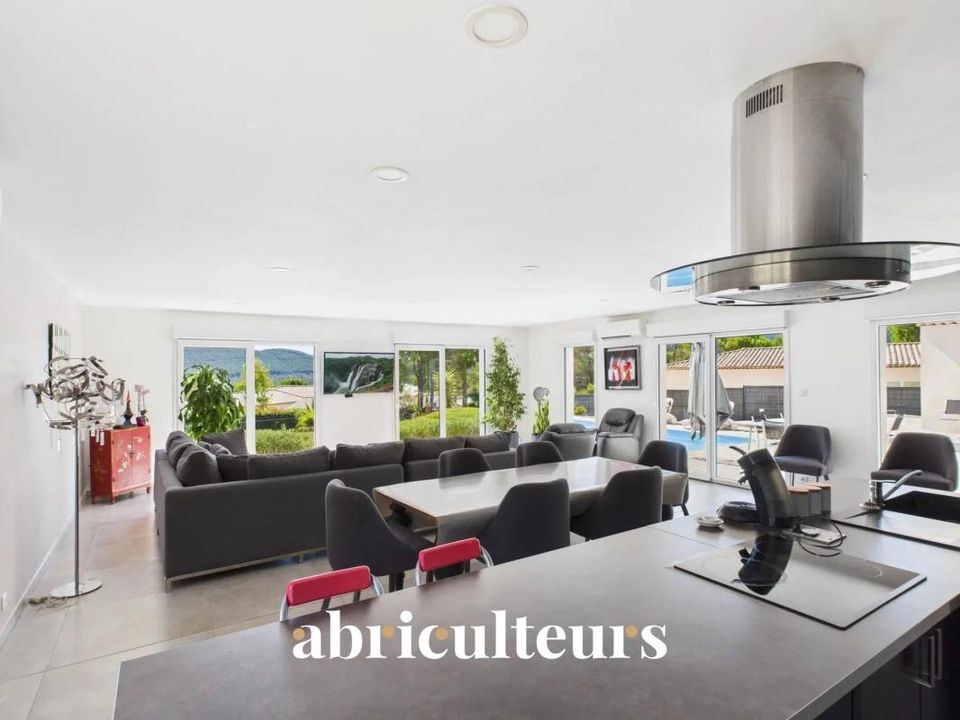 Villa i Bagnols-en-Forêt, Var - foto 5