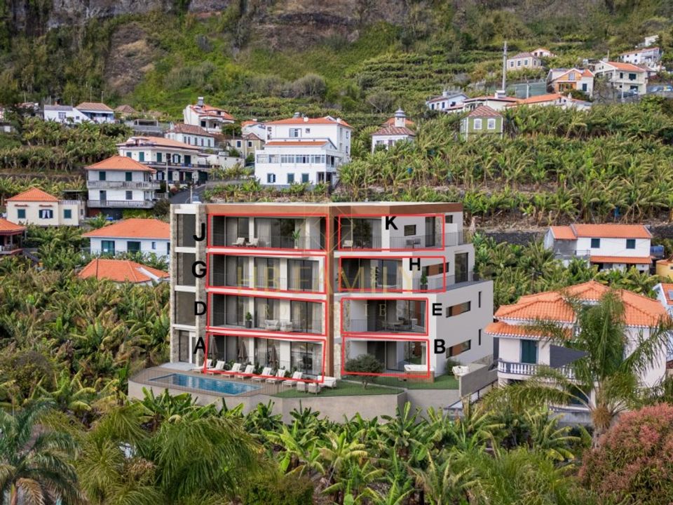 Lejlighed i Ponta do Sol, Madeira - foto 3