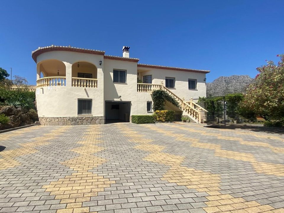 Villa i Beniarbeig, Alicante - foto 1