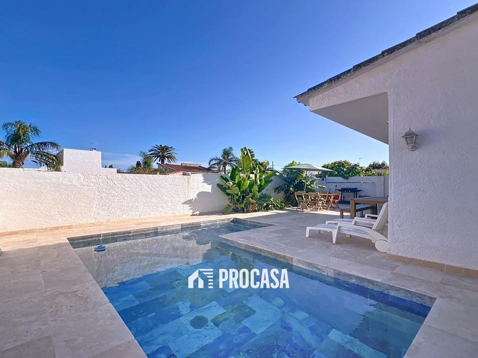 Villa i Empuriabrava, Gerona - foto 2