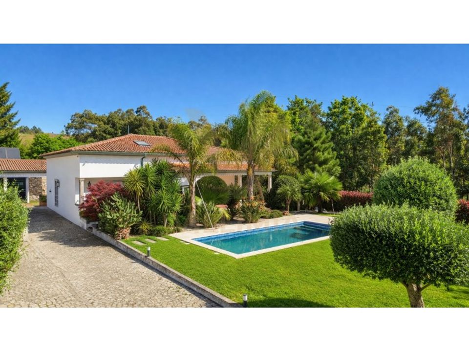 Villa i Ponte de Lima, Viana do Castelo - foto 2