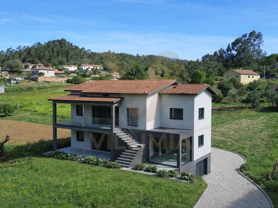 Villa a Ponte de Lima, Viana do Castelo - foto 1