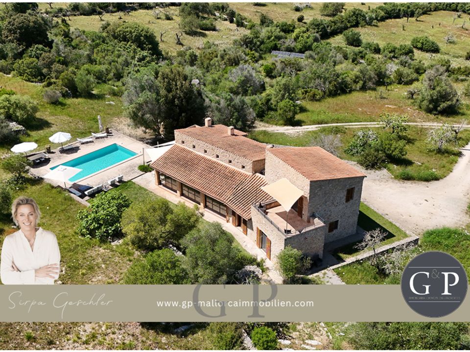 Country house in Son Servera, Mallorca - photo 1