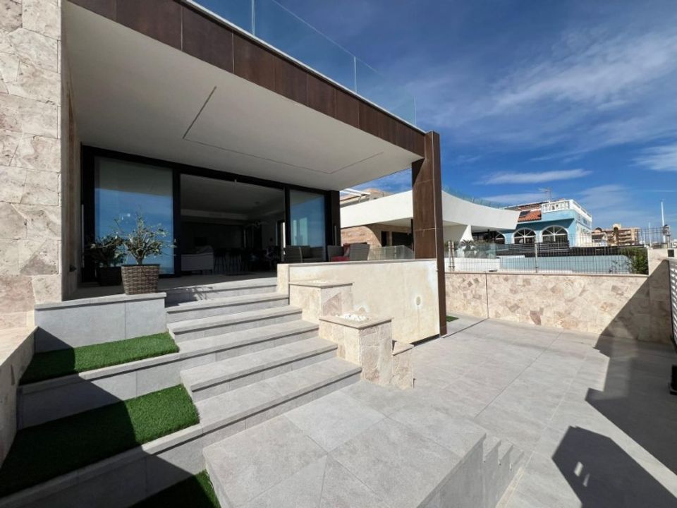 Villa i La Mata, Alicante - foto 3