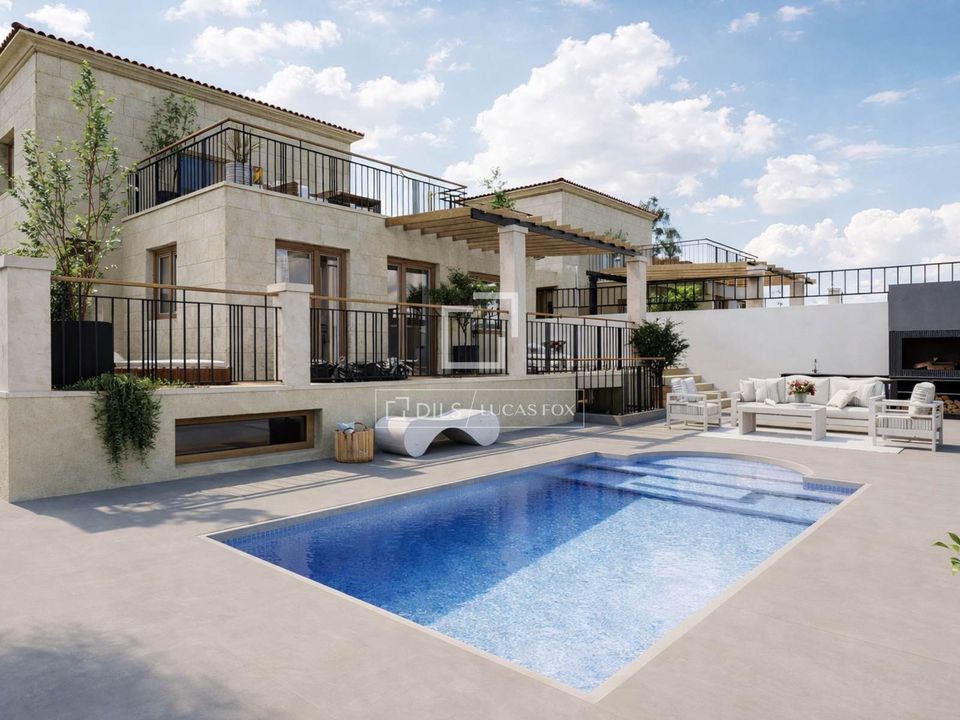 Villa i El Campello, Alicante - foto 1