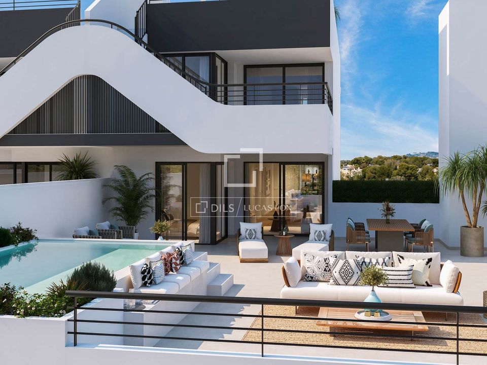 Lejlighed i Alfaz del Pi, Alicante - foto 2