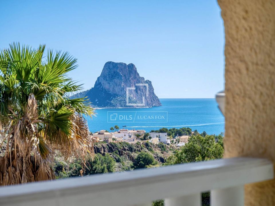 Villa i Calpe, Alicante - bilde 2