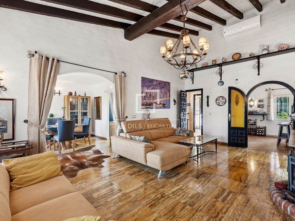 Villa i Calpe, Alicante - bilde 3