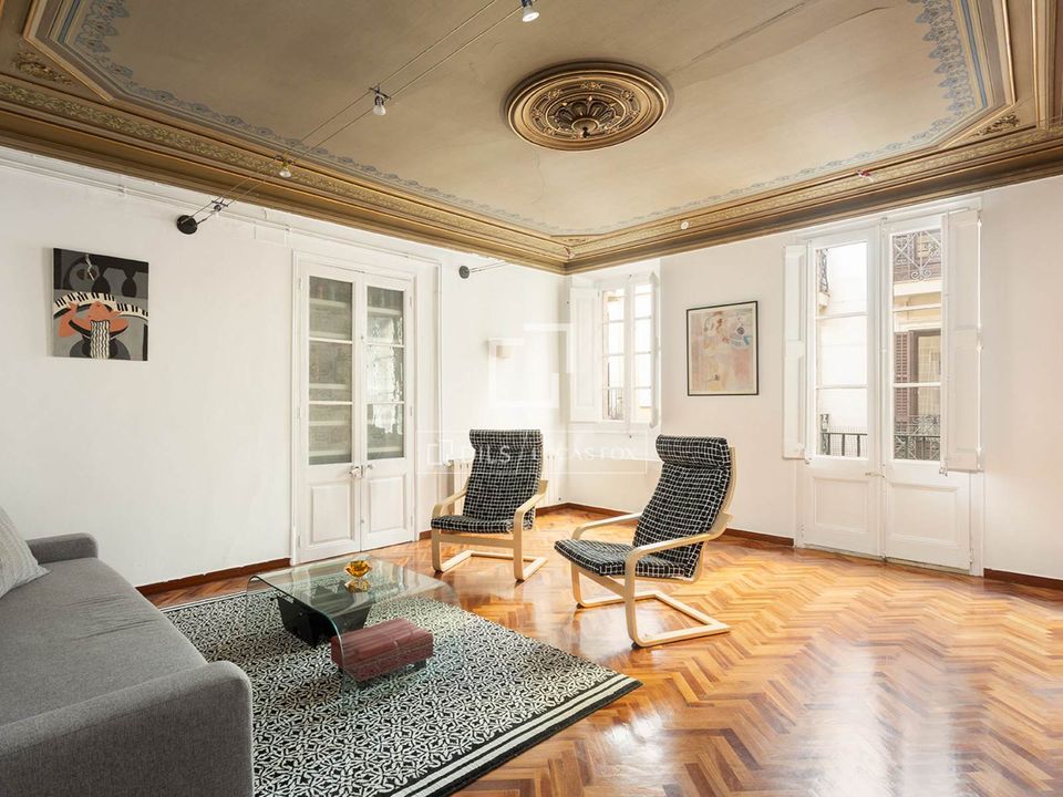Lejlighed i Barcelona, Barcelona - foto 1