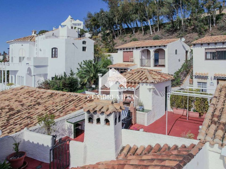 Villa i Salobrena, Granada - bilde 3