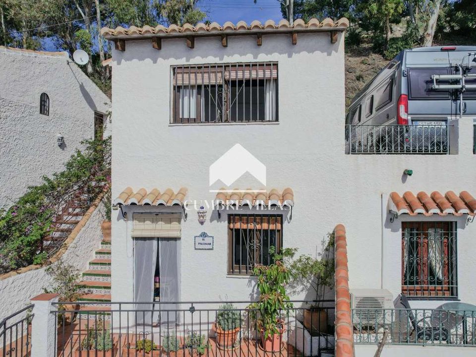 Villa i Salobrena, Granada - bilde 4