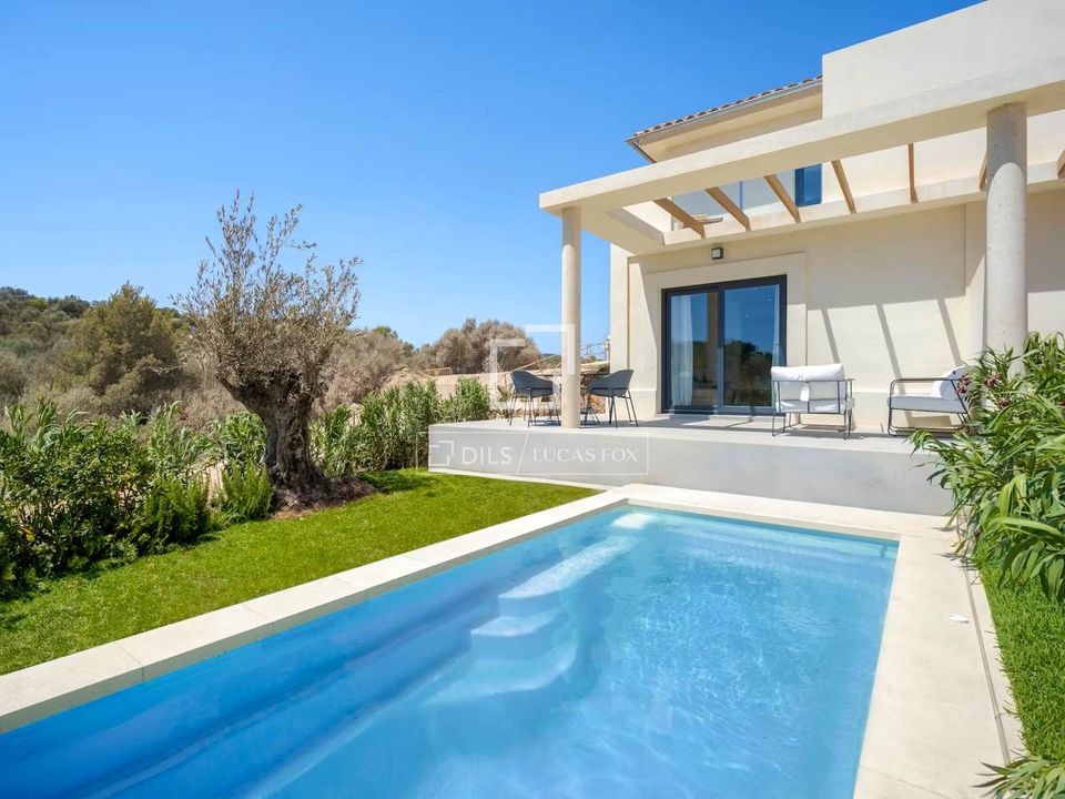 Villa i Cala Romantica, Mallorca - foto 2